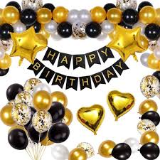 Birthday Decor